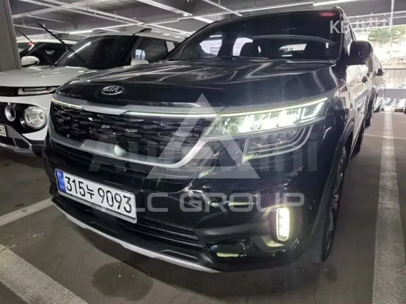 2022 KIA Seltos