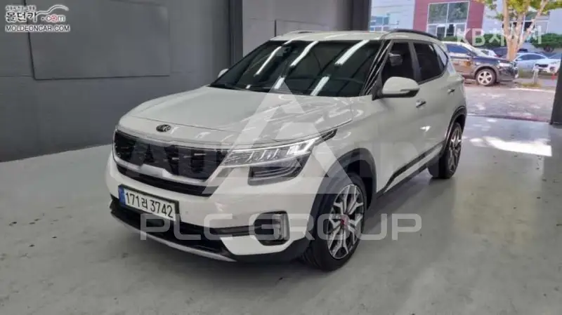 2022 KIA Seltos