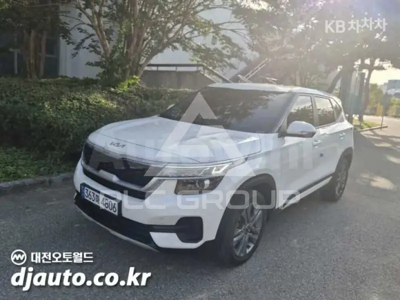 2022 KIA Seltos