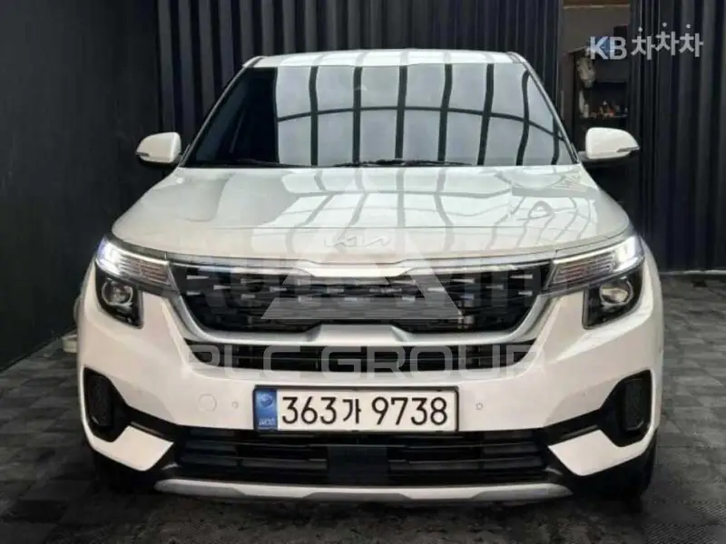 2022 KIA Seltos