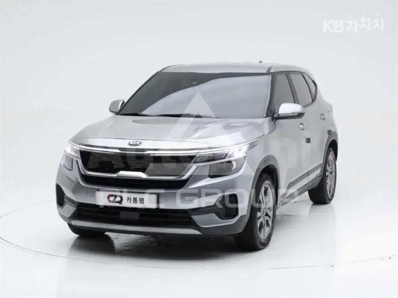 2022 KIA Seltos