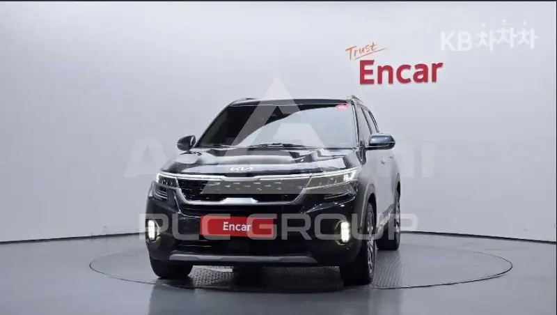 2022 KIA Seltos