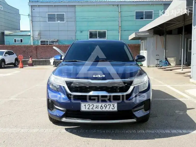 2022 KIA Seltos