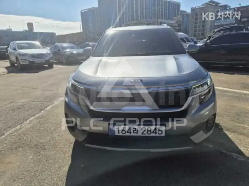 2022 KIA Seltos