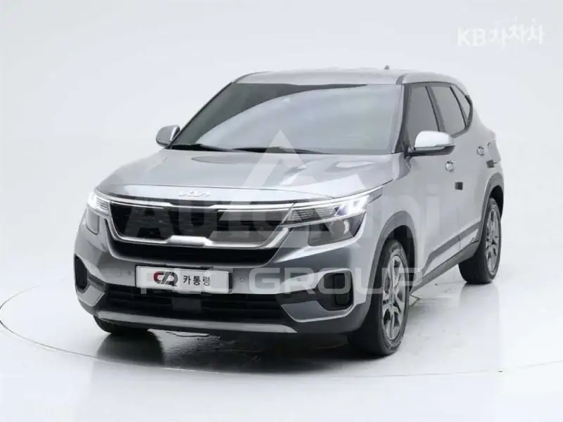 2022 KIA Seltos