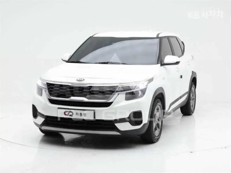 2022 KIA Seltos
