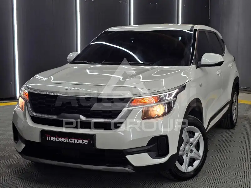 2022 KIA Seltos