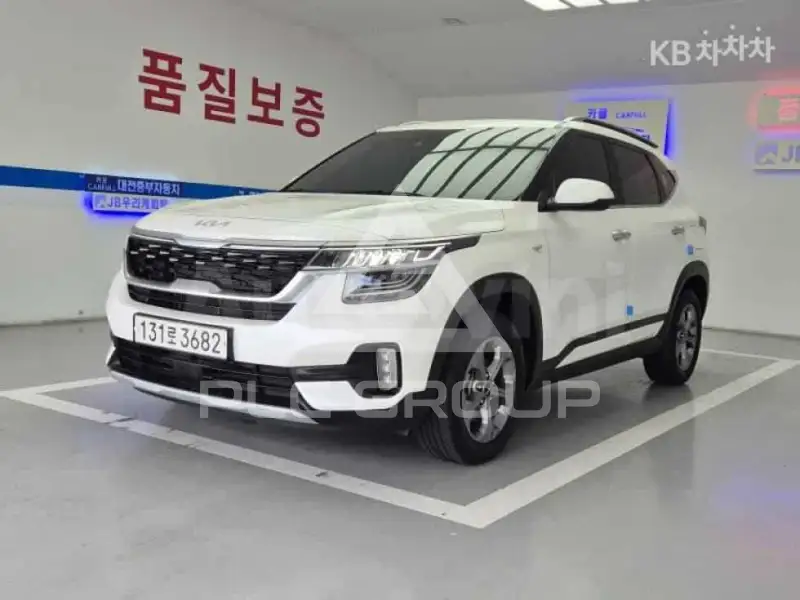 2022 KIA Seltos