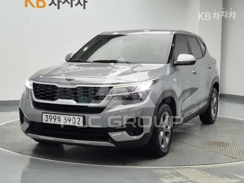 2022 KIA Seltos