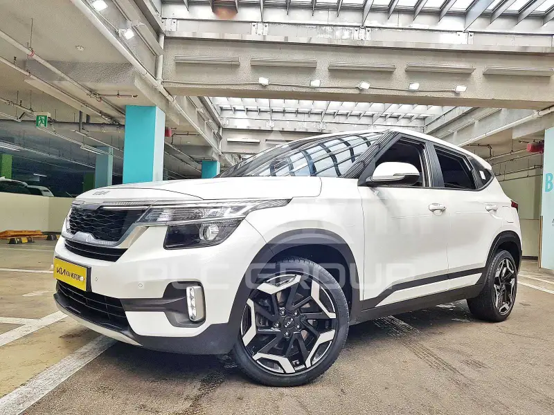 2022 KIA Seltos