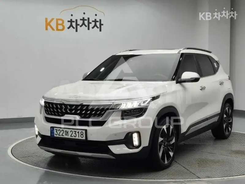 2022 KIA Seltos
