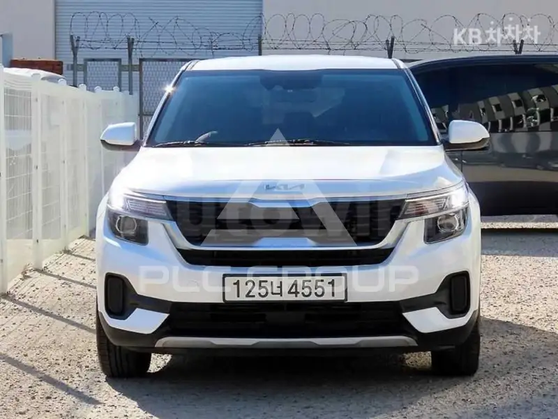 2022 KIA Seltos