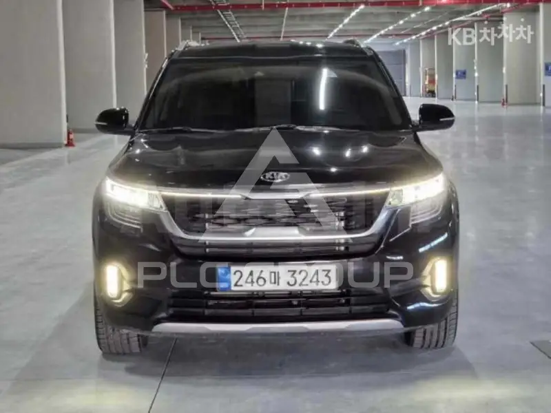 2022 KIA Seltos