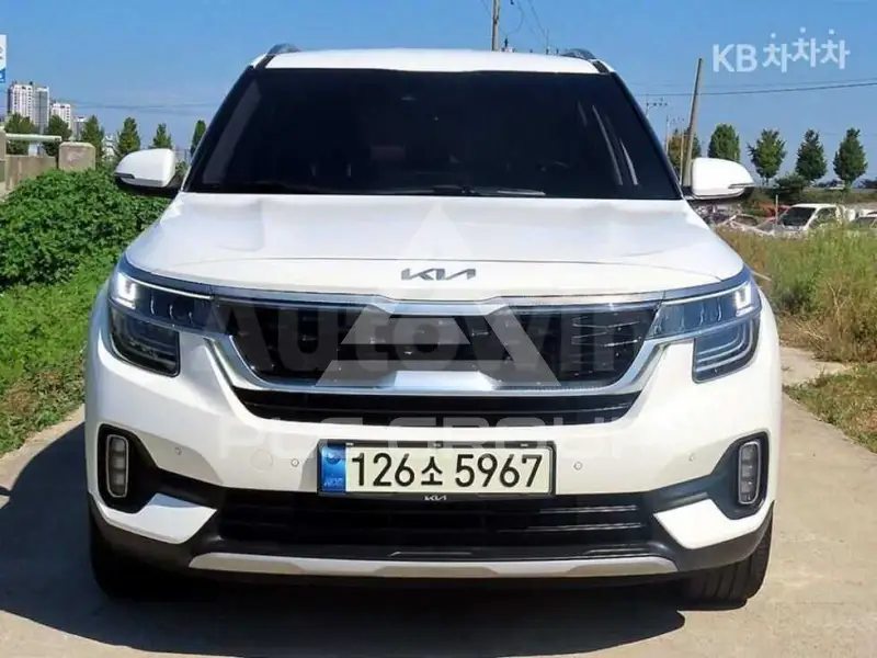2022 KIA Seltos
