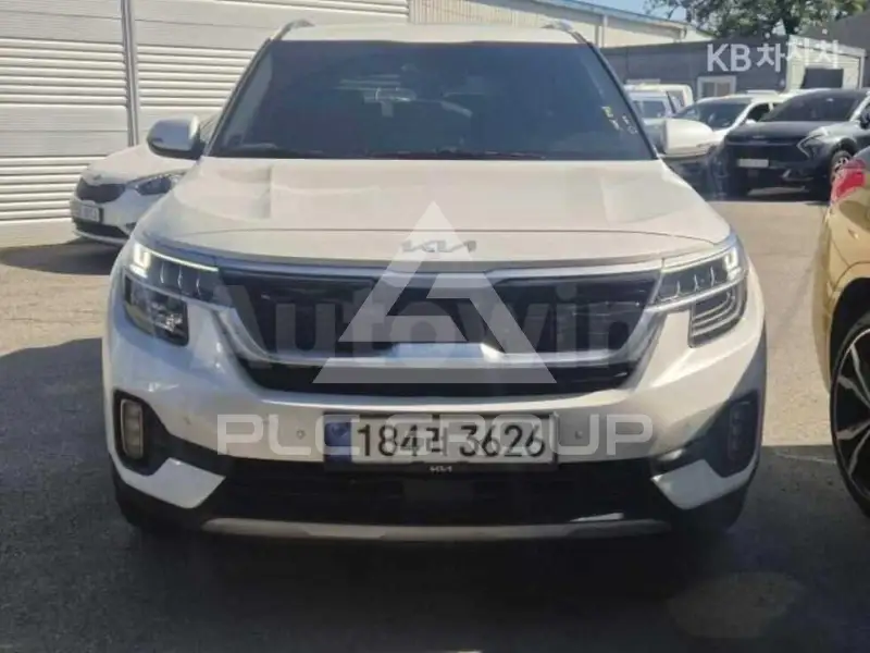2022 KIA Seltos