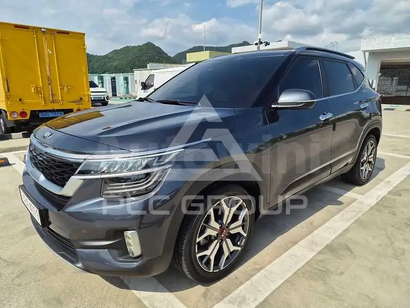 2022 KIA Seltos
