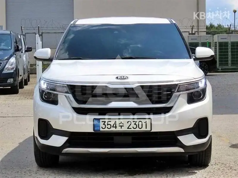 2022 KIA Seltos