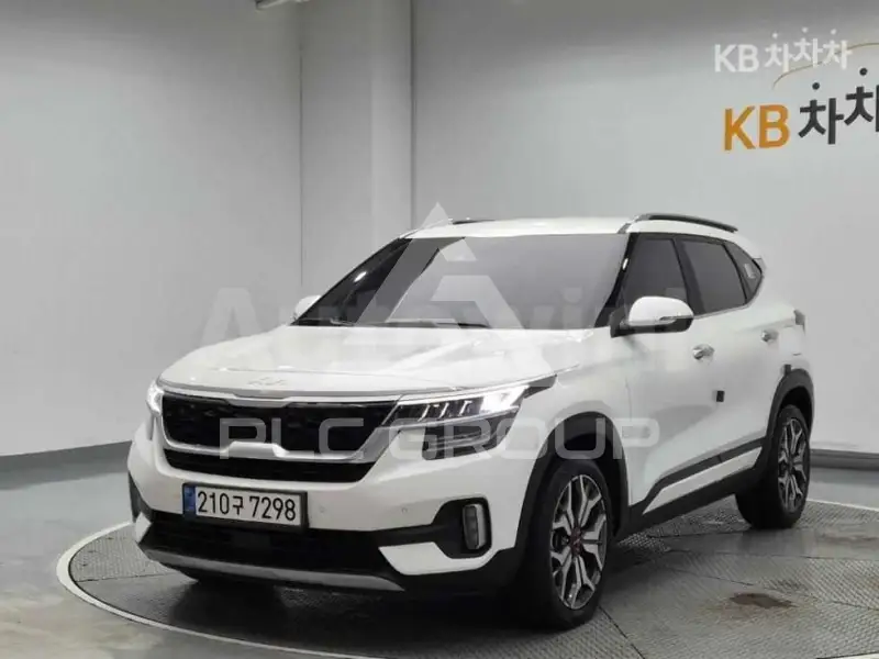 2022 KIA Seltos