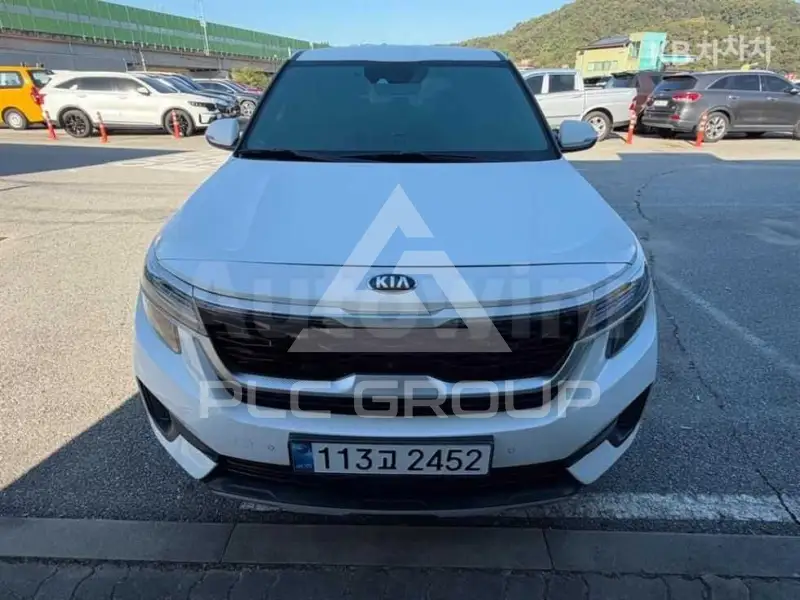 2022 KIA Seltos