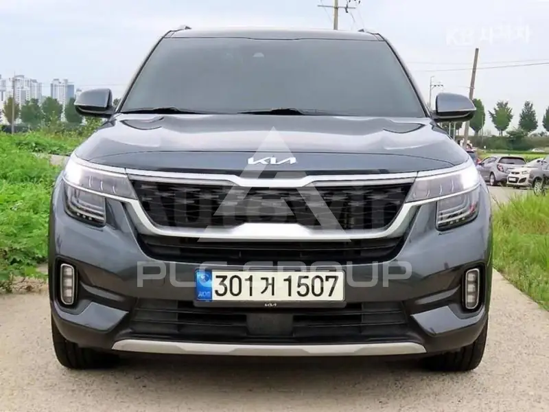 2022 KIA Seltos