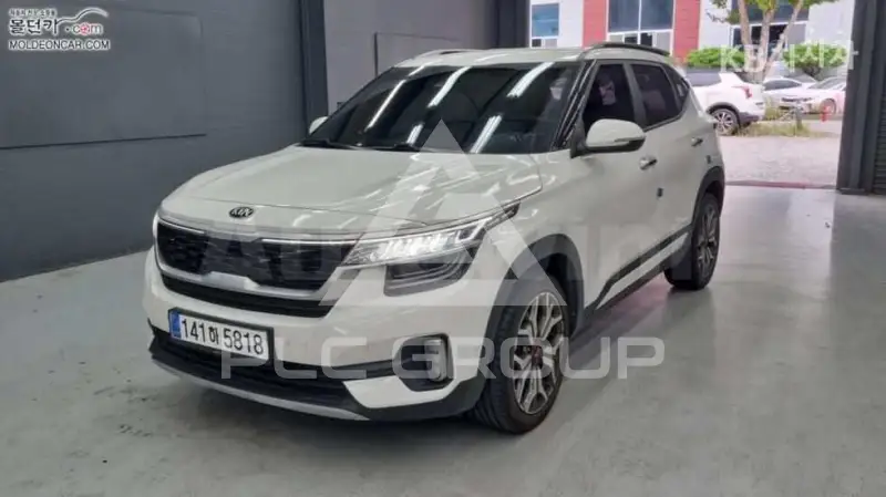2022 KIA Seltos