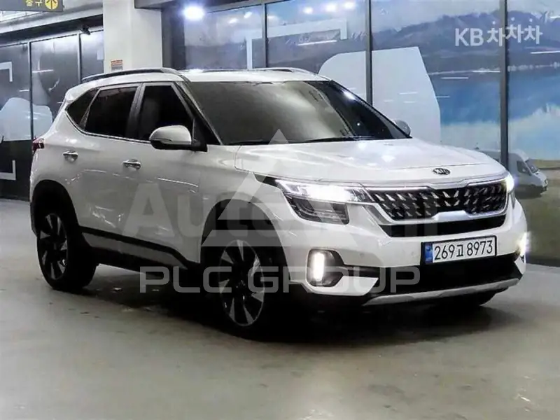 2022 KIA Seltos