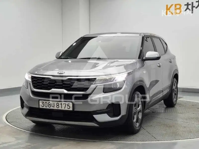 2022 KIA Seltos