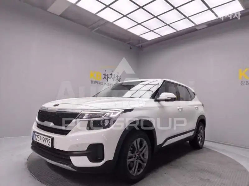 2022 KIA Seltos