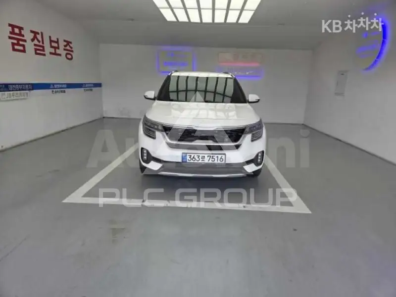 2022 KIA Seltos