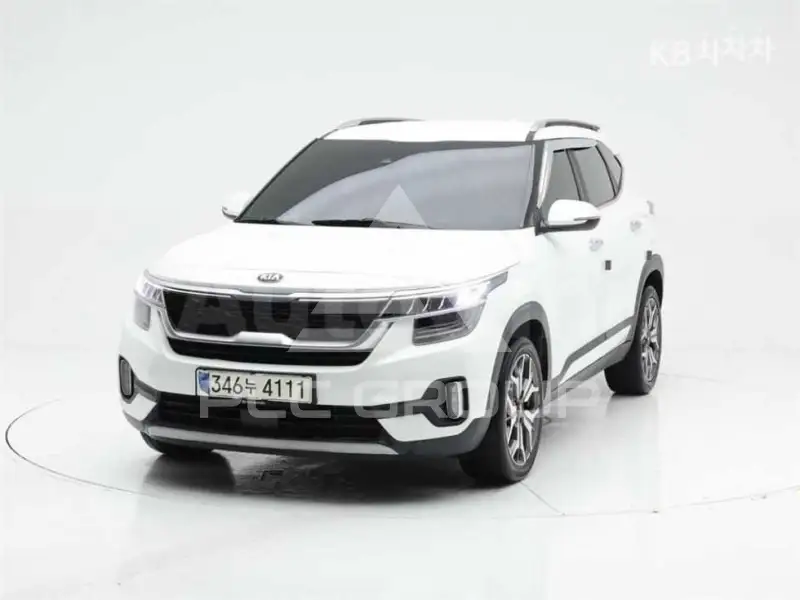 2022 KIA Seltos