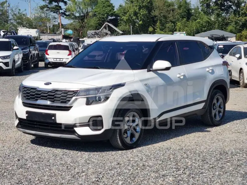 2022 KIA Seltos