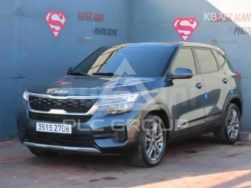 2022 KIA Seltos