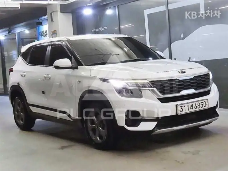 2022 KIA Seltos