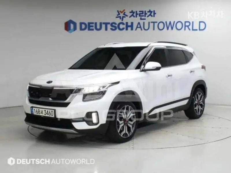 2022 KIA Seltos