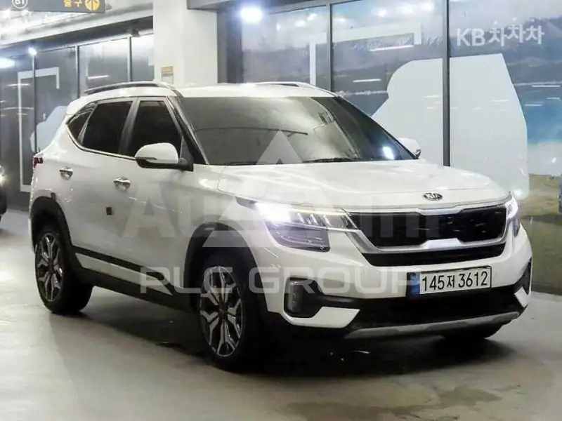 2022 KIA Seltos