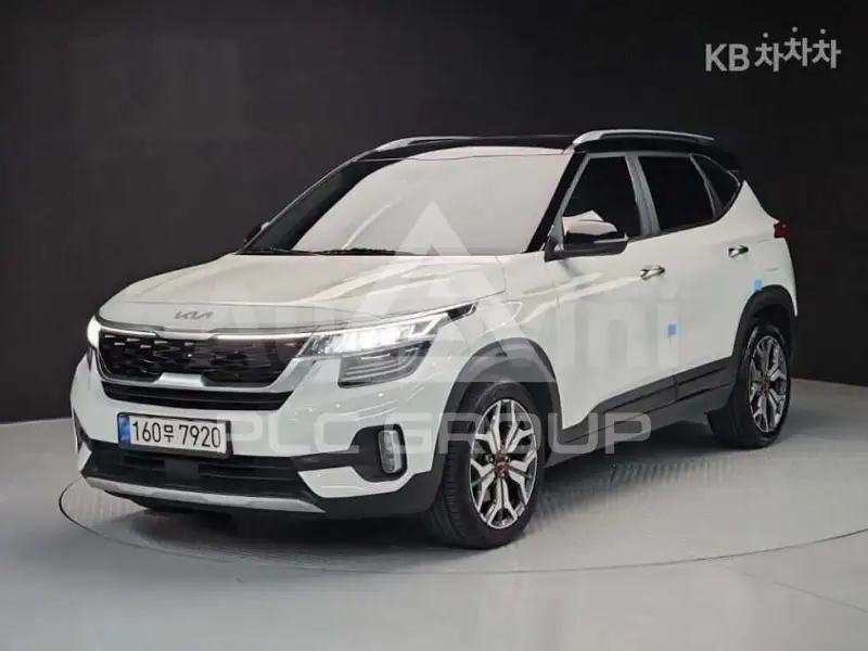 2022 KIA Seltos