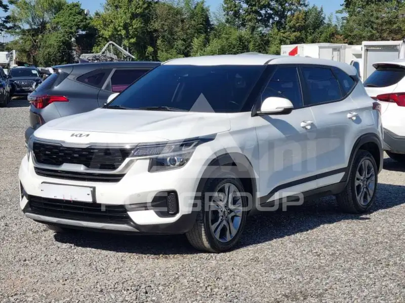 2022 KIA Seltos
