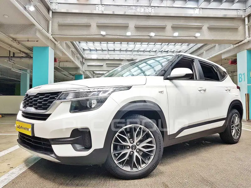2022 KIA Seltos
