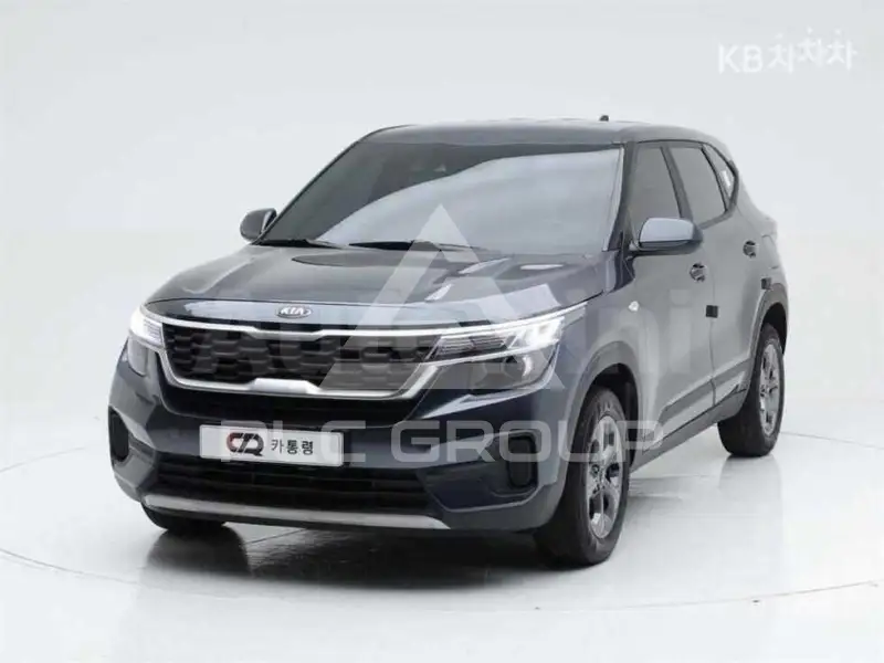 2022 KIA Seltos