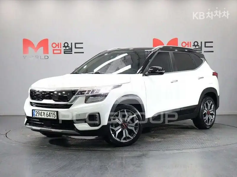 2022 KIA Seltos