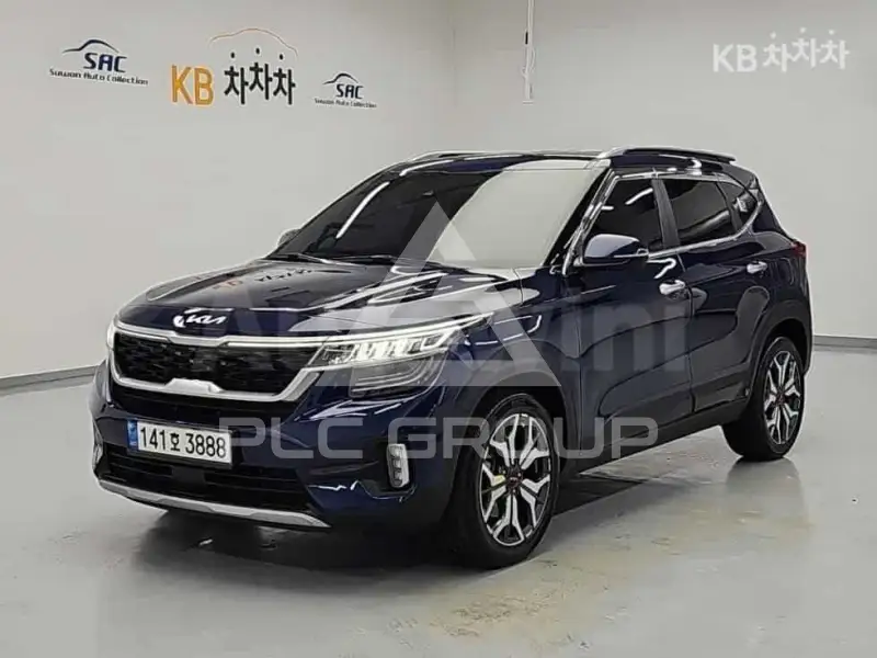 2022 KIA Seltos