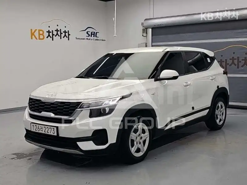 2022 KIA Seltos