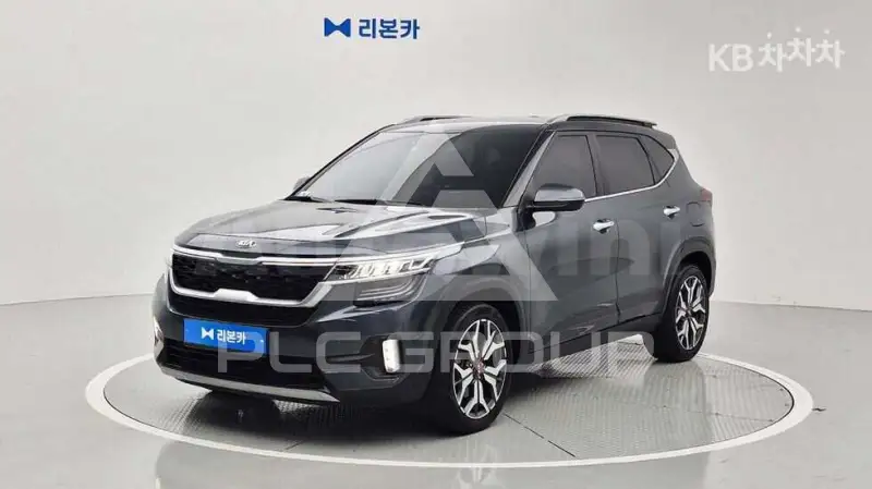 2022 KIA Seltos