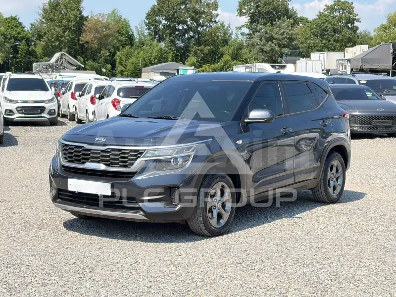 2022 KIA Seltos