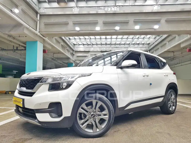 2022 KIA Seltos