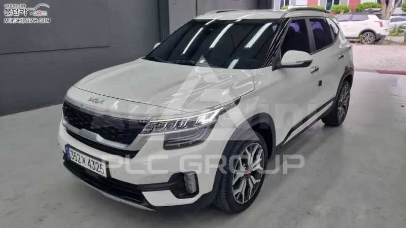2022 KIA Seltos