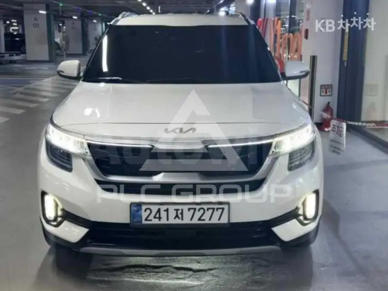 2022 KIA Seltos