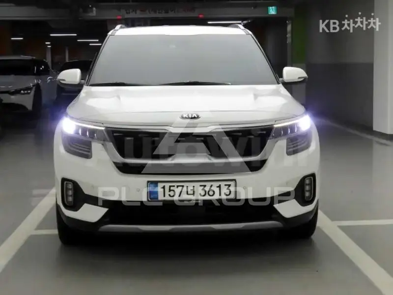 2022 KIA Seltos