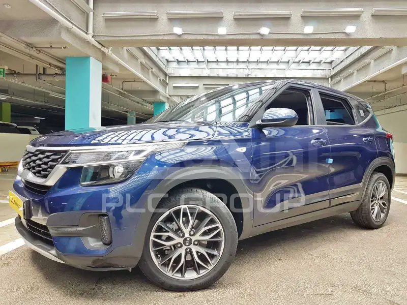 2022 KIA Seltos
