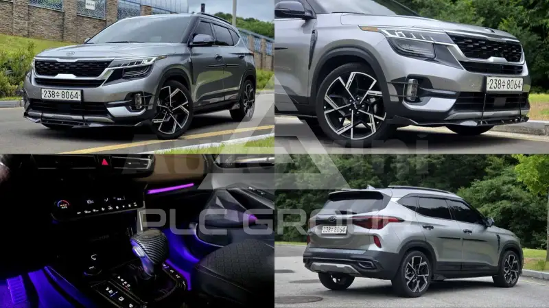 2022 KIA Seltos